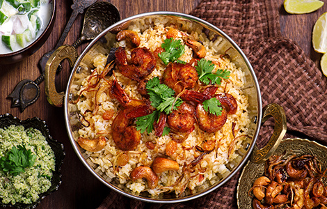 Biryani